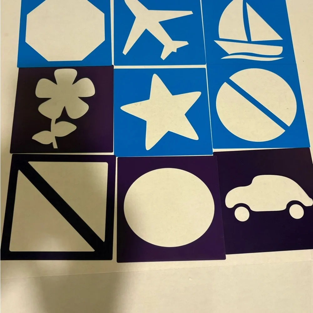 Stencil Set